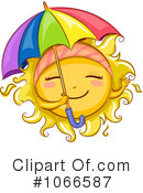 Sun Clipart #1066587 by BNP Design Studio