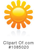 Sun Clipart #1085020 by elena