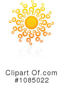 Sun Clipart #1085022 by elena