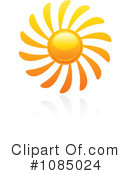 Sun Clipart #1085024 by elena
