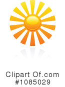 Sun Clipart #1085029 by elena