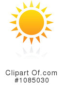 Sun Clipart #1085030 by elena