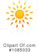 Sun Clipart #1085033 by elena