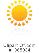 Sun Clipart #1085034 by elena