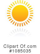 Sun Clipart #1085035 by elena