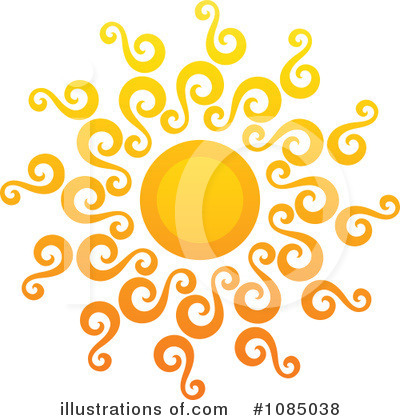 Sun Clipart #1085038 by elena