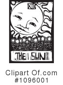 Sun Clipart #1096001 by xunantunich