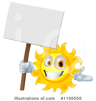 Solar Energy Clipart #1100550 by AtStockIllustration