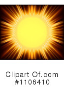 Sun Clipart #1106410 by dero
