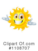 Sun Clipart #1108707 by AtStockIllustration