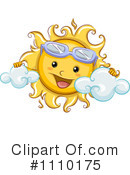 Sun Clipart #1110175 by BNP Design Studio