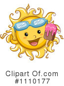 Sun Clipart #1110177 by BNP Design Studio