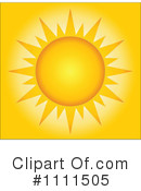 Sun Clipart #1111505 by Hit Toon