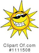 Sun Clipart #1111508 by Hit Toon
