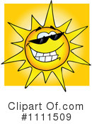Sun Clipart #1111509 by Hit Toon