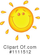 Sun Clipart #1111512 by Hit Toon