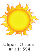 Sun Clipart #1111594 by Hit Toon
