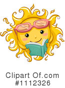 Sun Clipart #1112326 by BNP Design Studio