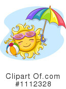 Sun Clipart #1112328 by BNP Design Studio