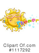 Sun Clipart #1117292 by BNP Design Studio