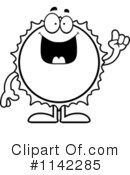 Sun Clipart #1142285 by Cory Thoman