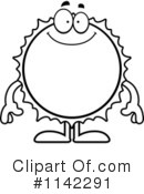 Sun Clipart #1142291 by Cory Thoman