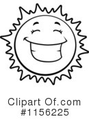 Sun Clipart #1156225 by Cory Thoman