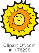 Sun Clipart #1176299 by lineartestpilot