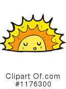 Sun Clipart #1176300 by lineartestpilot