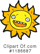 Sun Clipart #1186687 by lineartestpilot