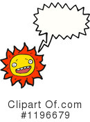Sun Clipart #1196679 by lineartestpilot