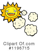 Sun Clipart #1196715 by lineartestpilot