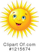 Sun Clipart #1215674 by Pushkin