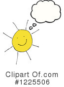 Sun Clipart #1225506 by lineartestpilot