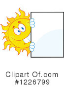 Sun Clipart #1226799 by Hit Toon