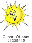 Sun Clipart #1235415 by dero