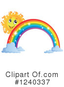 Sun Clipart #1240337 by visekart