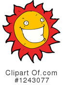 Sun Clipart #1243077 by lineartestpilot