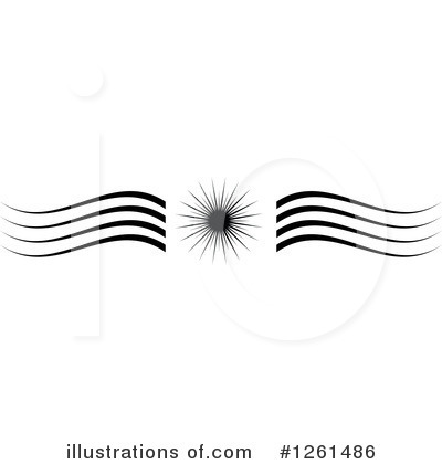 Royalty-Free (RF) Sun Clipart Illustration by Chromaco - Stock Sample #1261486