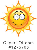 Sun Clipart #1275706 by Vector Tradition SM