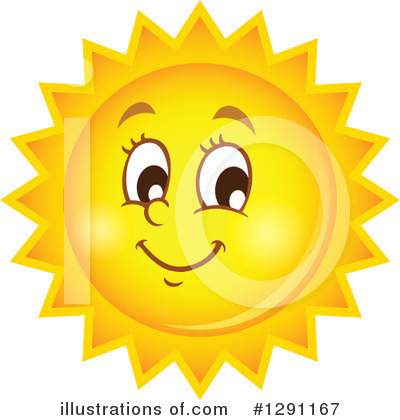 Sunshine Clipart #1291167 by visekart