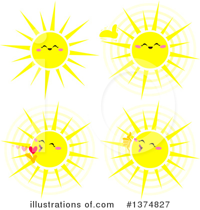 Weather Clipart #1374827 by Liron Peer