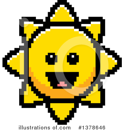 Royalty-Free (RF) Sun Clipart Illustration by Cory Thoman - Stock Sample #1378646