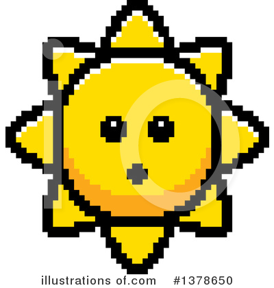 Royalty-Free (RF) Sun Clipart Illustration by Cory Thoman - Stock Sample #1378650