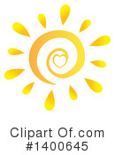 Sun Clipart #1400645 by Hit Toon