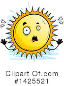 Sun Clipart #1425521 by Cory Thoman