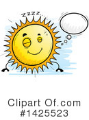 Sun Clipart #1425523 by Cory Thoman