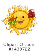 Sun Clipart #1438722 by BNP Design Studio