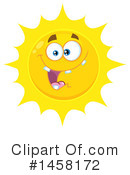 Sun Clipart #1458172 by Hit Toon