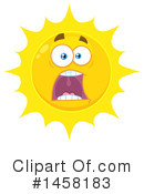 Sun Clipart #1458183 by Hit Toon